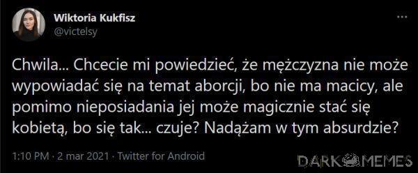 Głupota bez granic