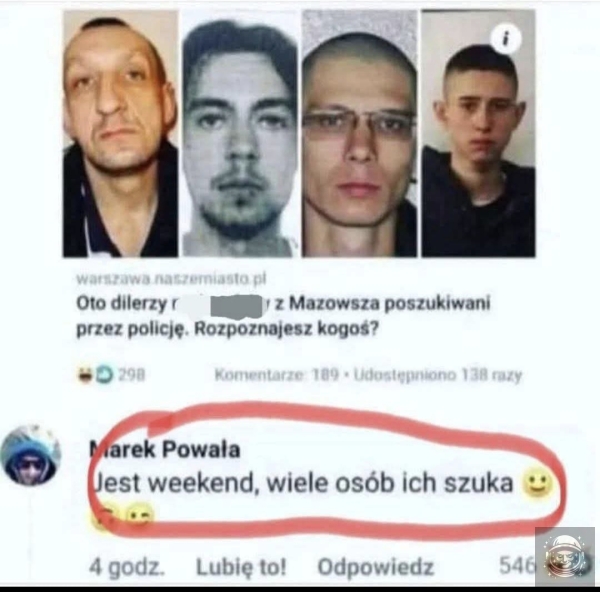 Poszukiwani