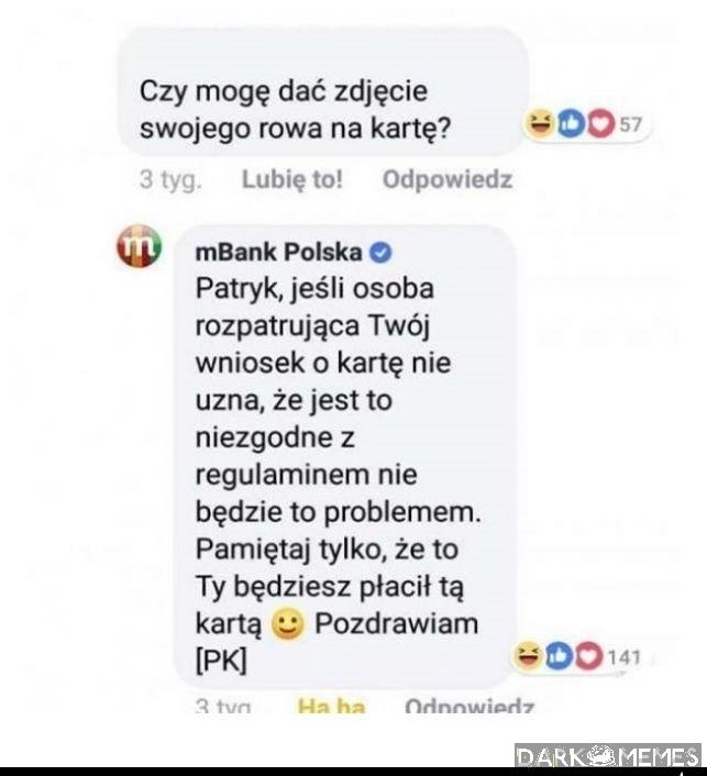 Twoja karta, Twój wstyd