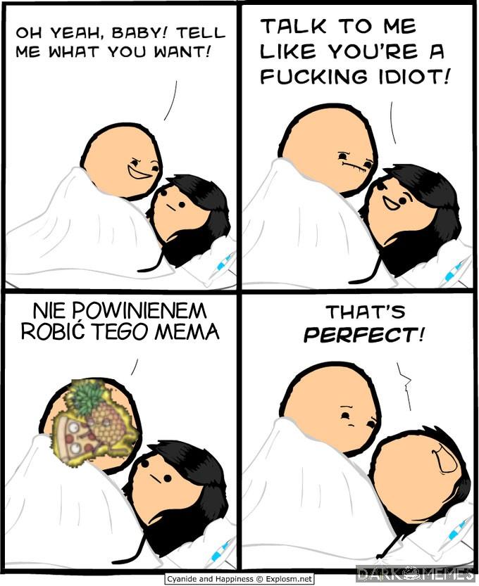 Niech się nudzą xd