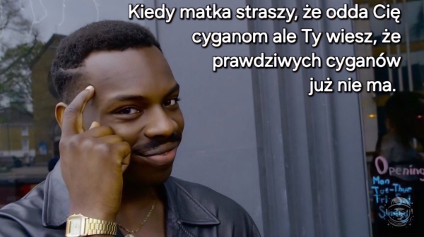 Kobieto, mam 37 lat i wiem jak wygląda świat