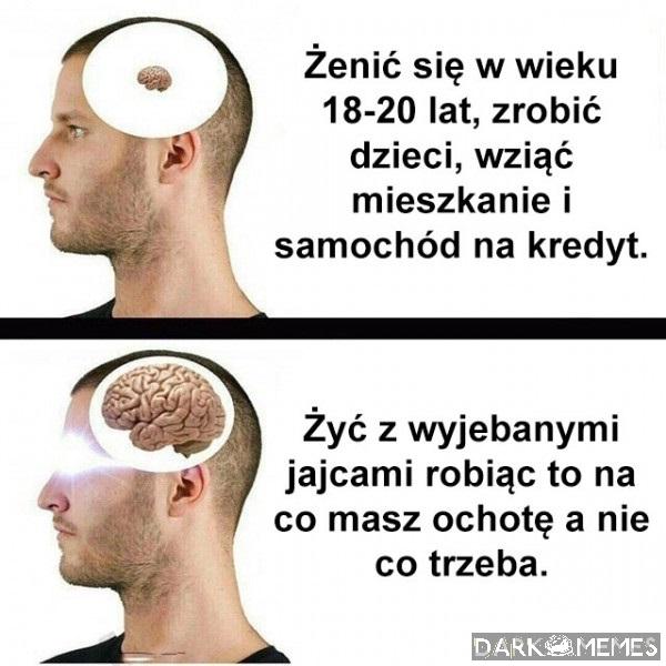 Tak trzeba żyć