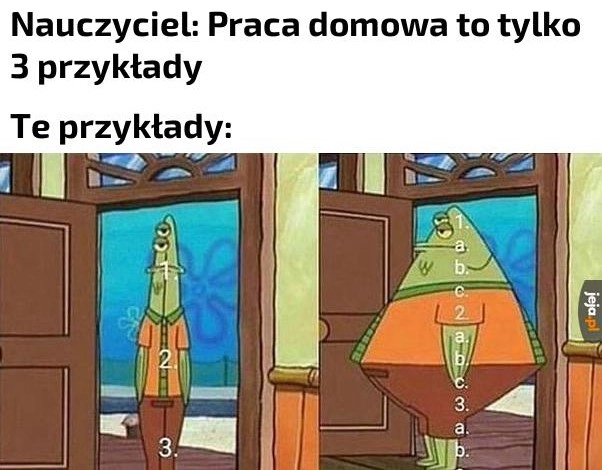 Pomyliłem