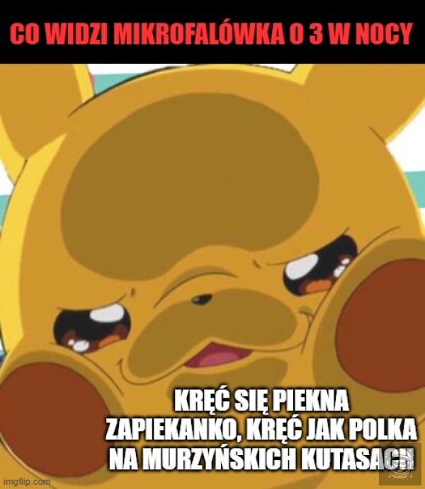 Żarcie w nocy 