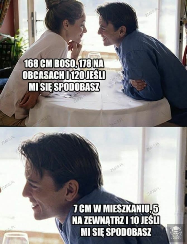 Każdy swoją miarą