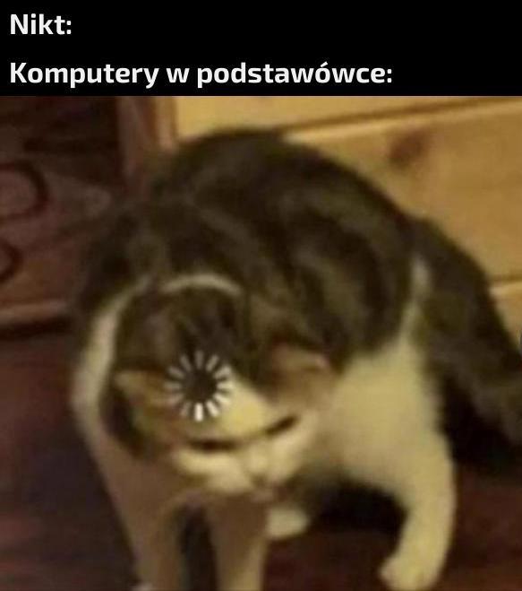 Gorzej niż mój