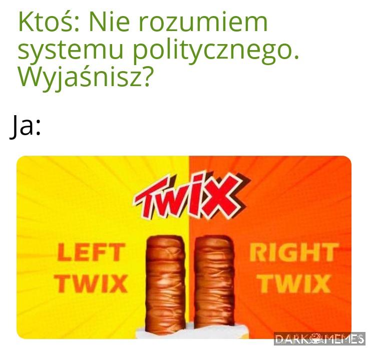 Jedno i to samo gówno