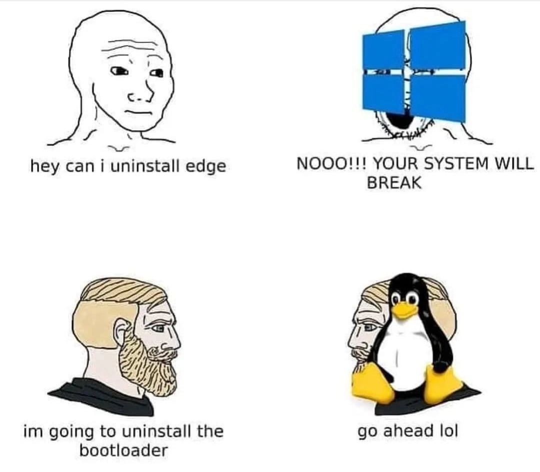 linux