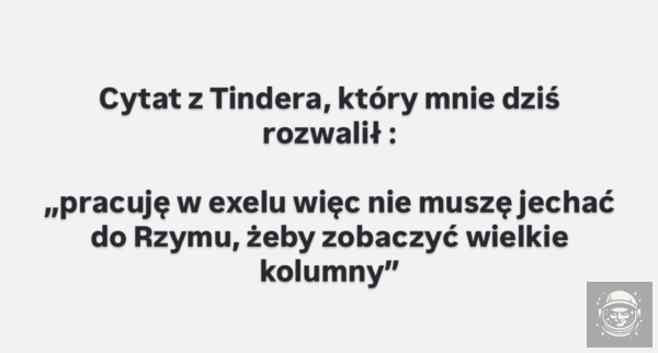 Tinder xD