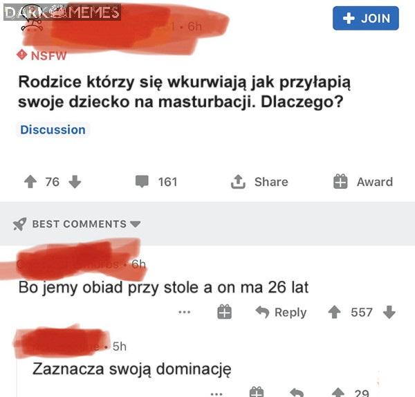 Wkurwili się