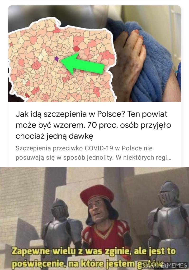 I będzie więcej do kradzieży