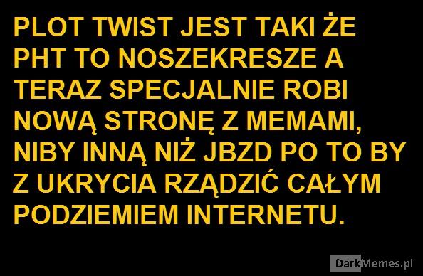 Spiskowa teoria dziejów 