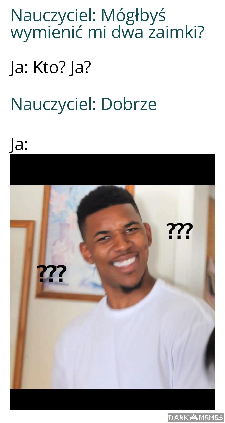 O co chodziło?