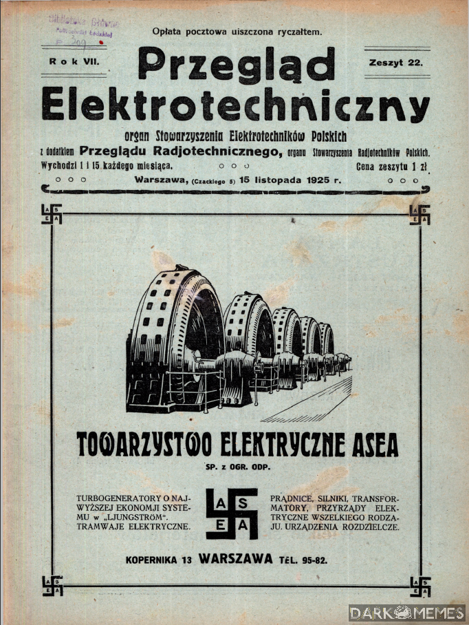 Kiedyś to były gazety...