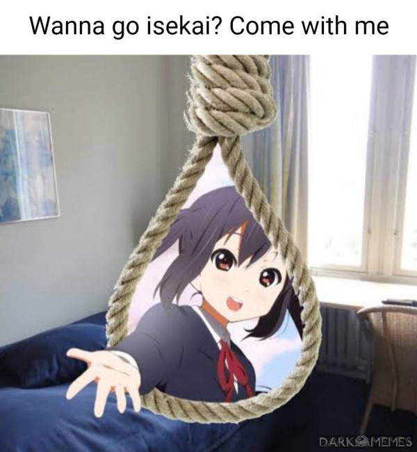 Już idę moja Waifu