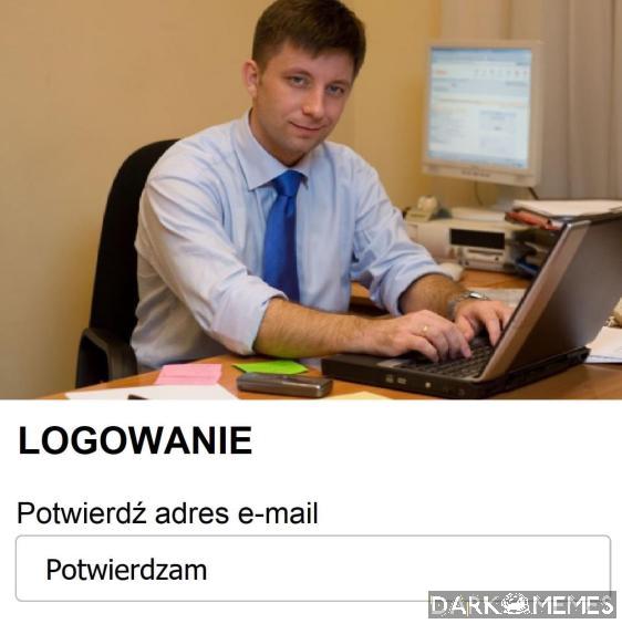 potwierdzam