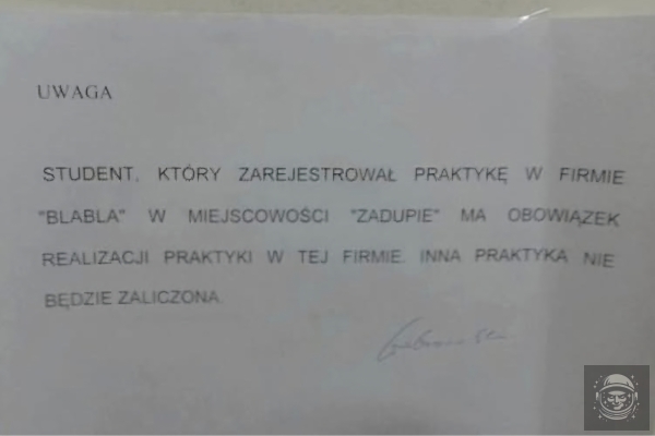 Praktyki
