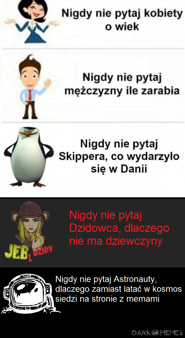 Nie pytaj