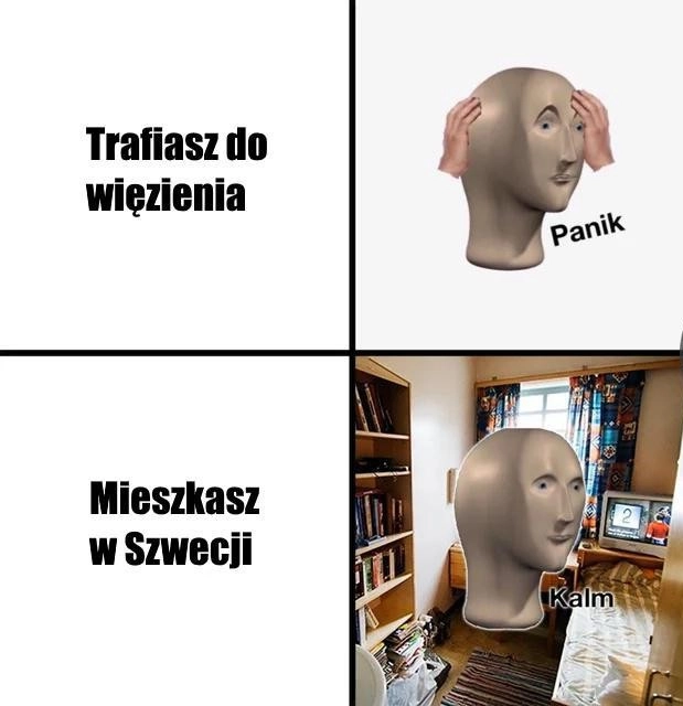 A w Polsce jak w lesie