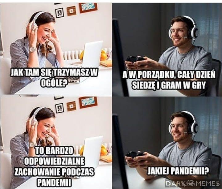 Co Ty opowiadasz?