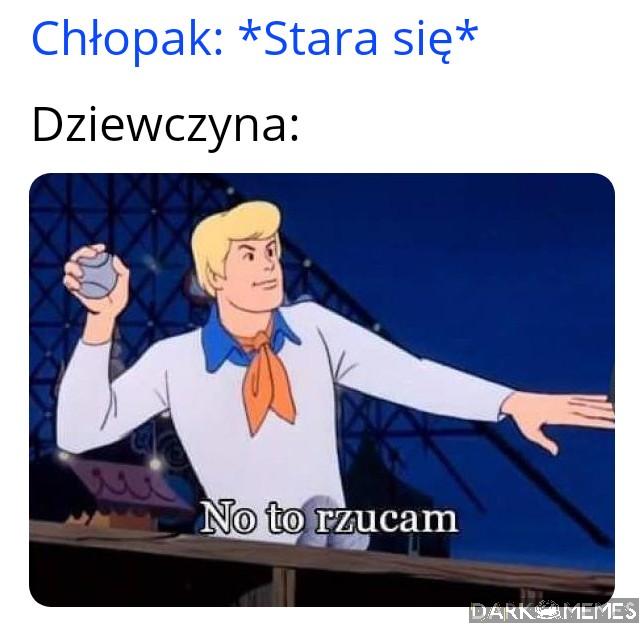 Chuj mi w dupę...