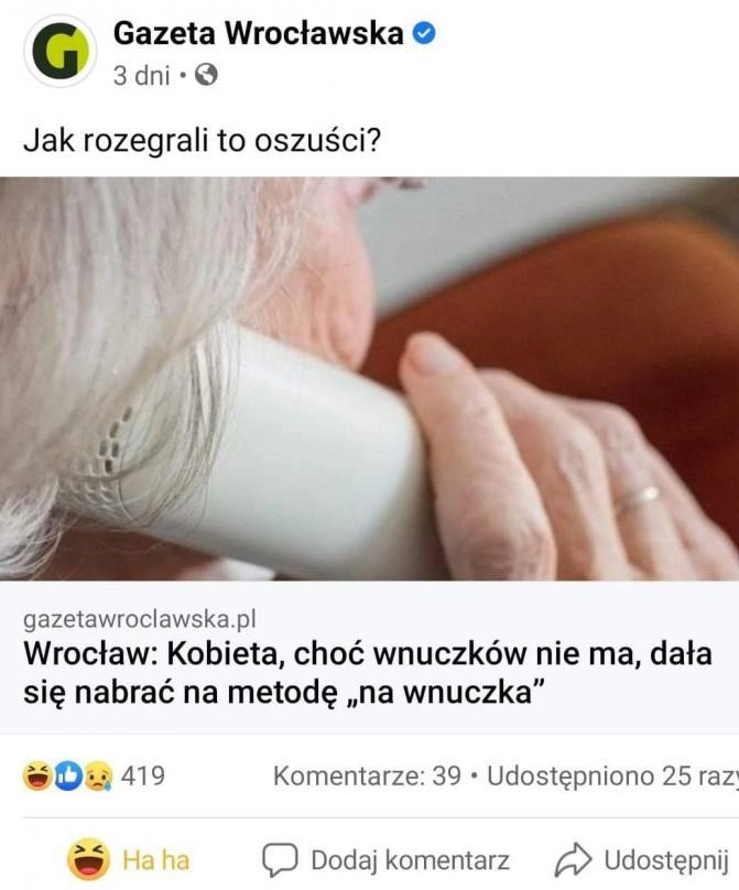 Wnuczek