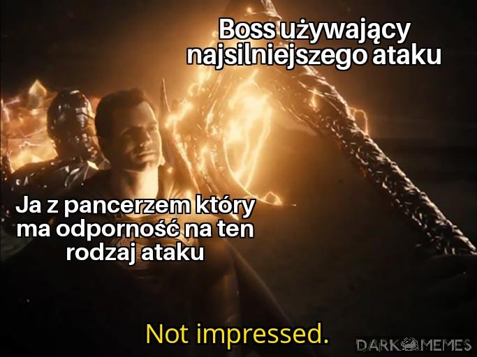 Nie robi to na mnie wrażenia