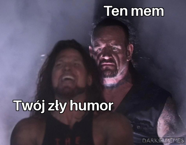 Nie musisz dziękować 