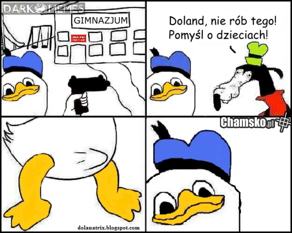 Za każdym jebanym razem