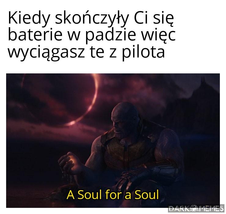Coś za coś