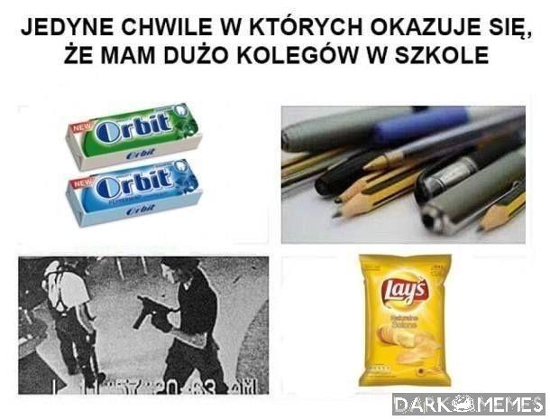 Czego chcecie?