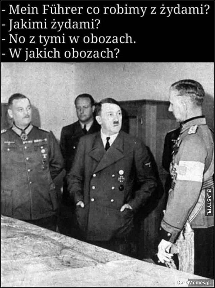 O czym Ty mówisz?