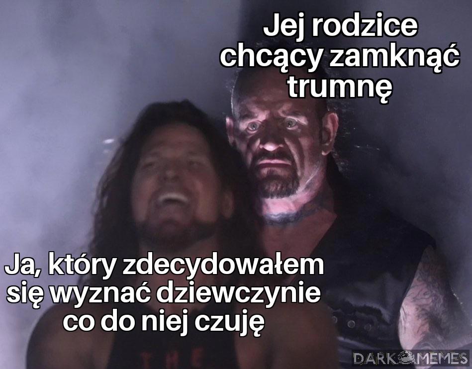 Lubię Cię...