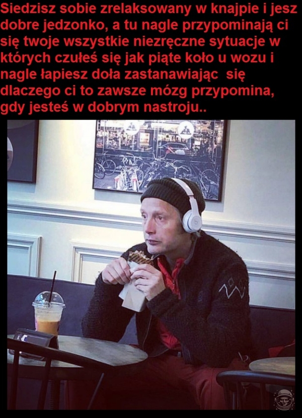 Albo zastanawiasz się nad sensem życia 