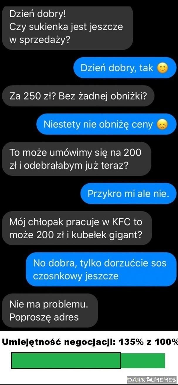 To trochę więcej wychodzi xd