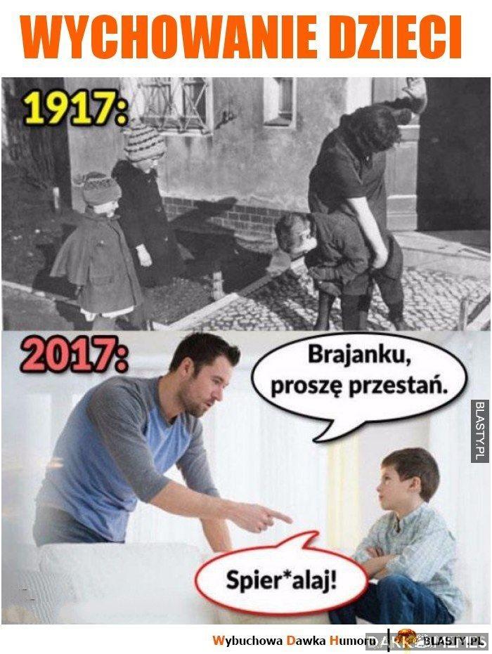 Nowoczesność ma swoje prawa xd