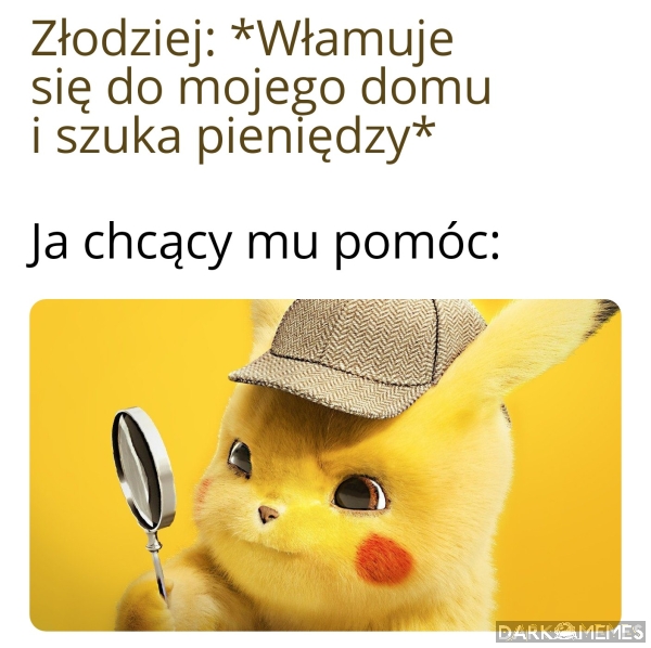 Nie trać czasu, nie ma 