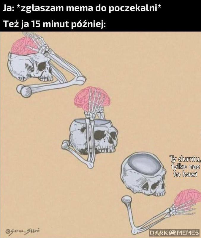 Nie tym razem