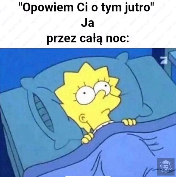 Jutro xD