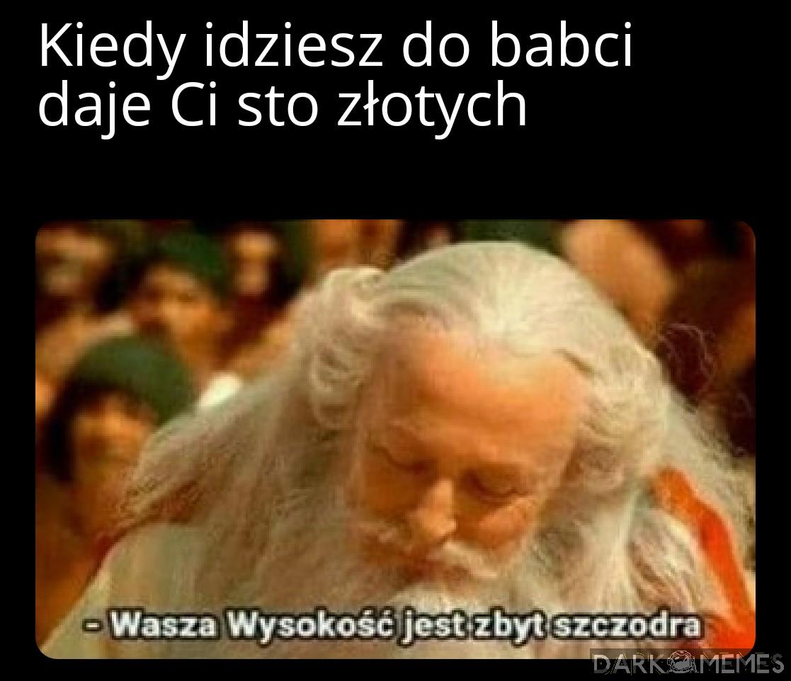Nie trzeba