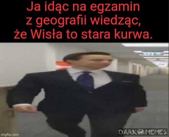 Wisła popychana jest