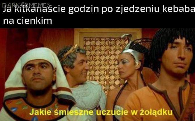 Muszę do toalety