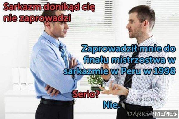 Sarkazm