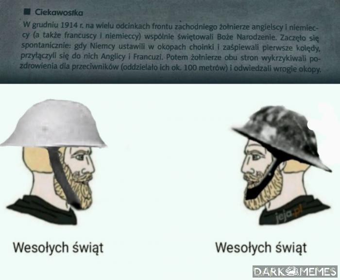 Kiedyś to były święta