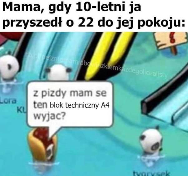 Z pizdy 