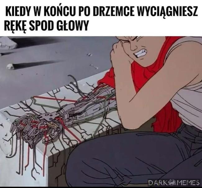 Zdrętwiała