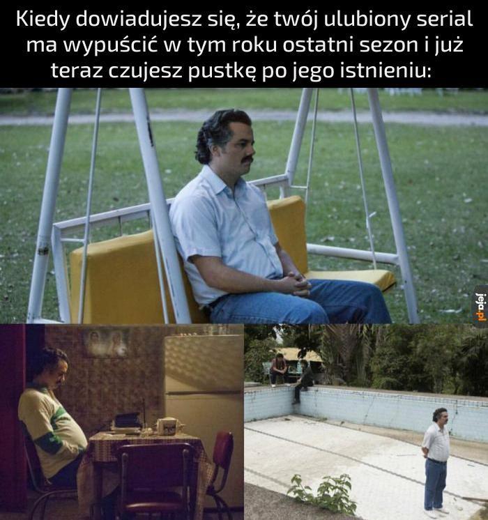 Albo że premierę przełożyli o pół roku