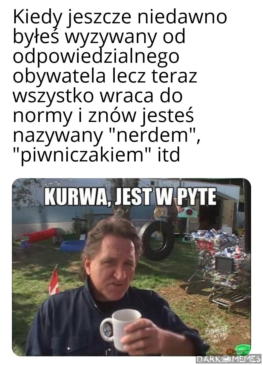 Jak ja kocham życie
