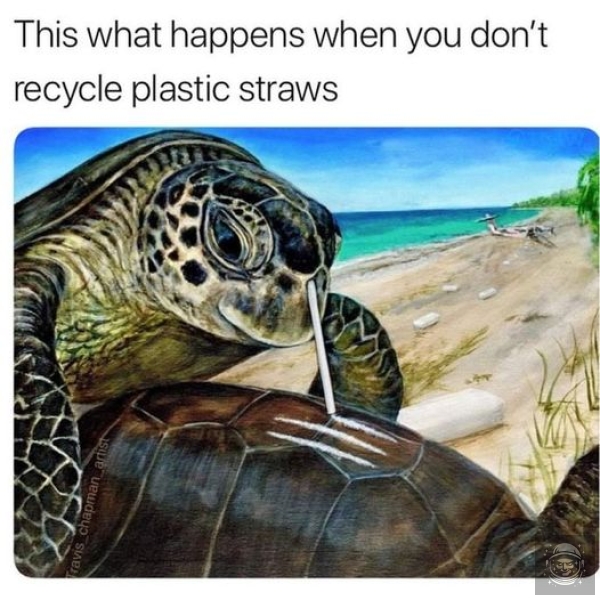 Recyklujcie plastik!