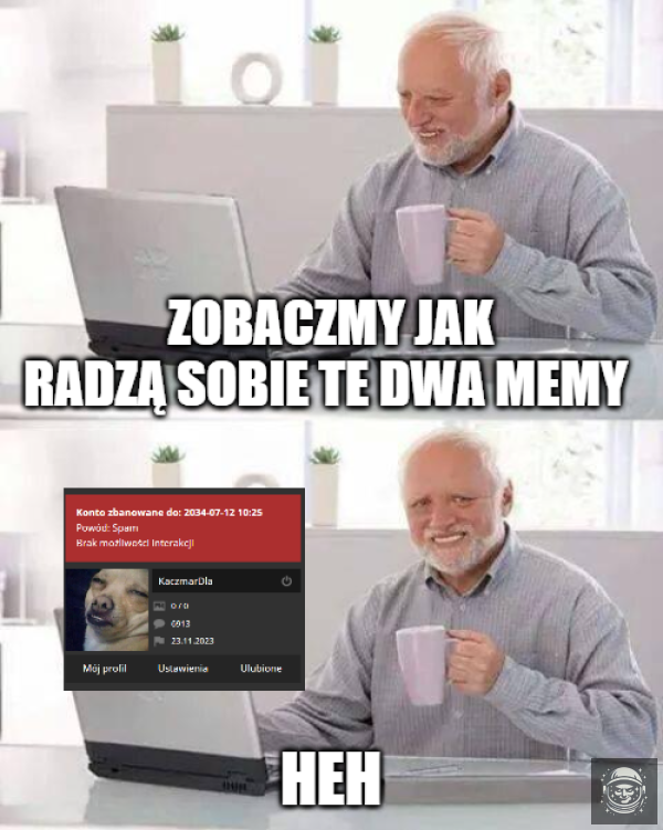 za niewinność